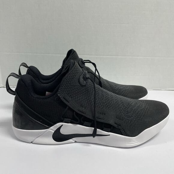 Nike Kobe A.D. NXT Black White 882049 007 Size 11 Bryant Basketball Sneakers main image 8